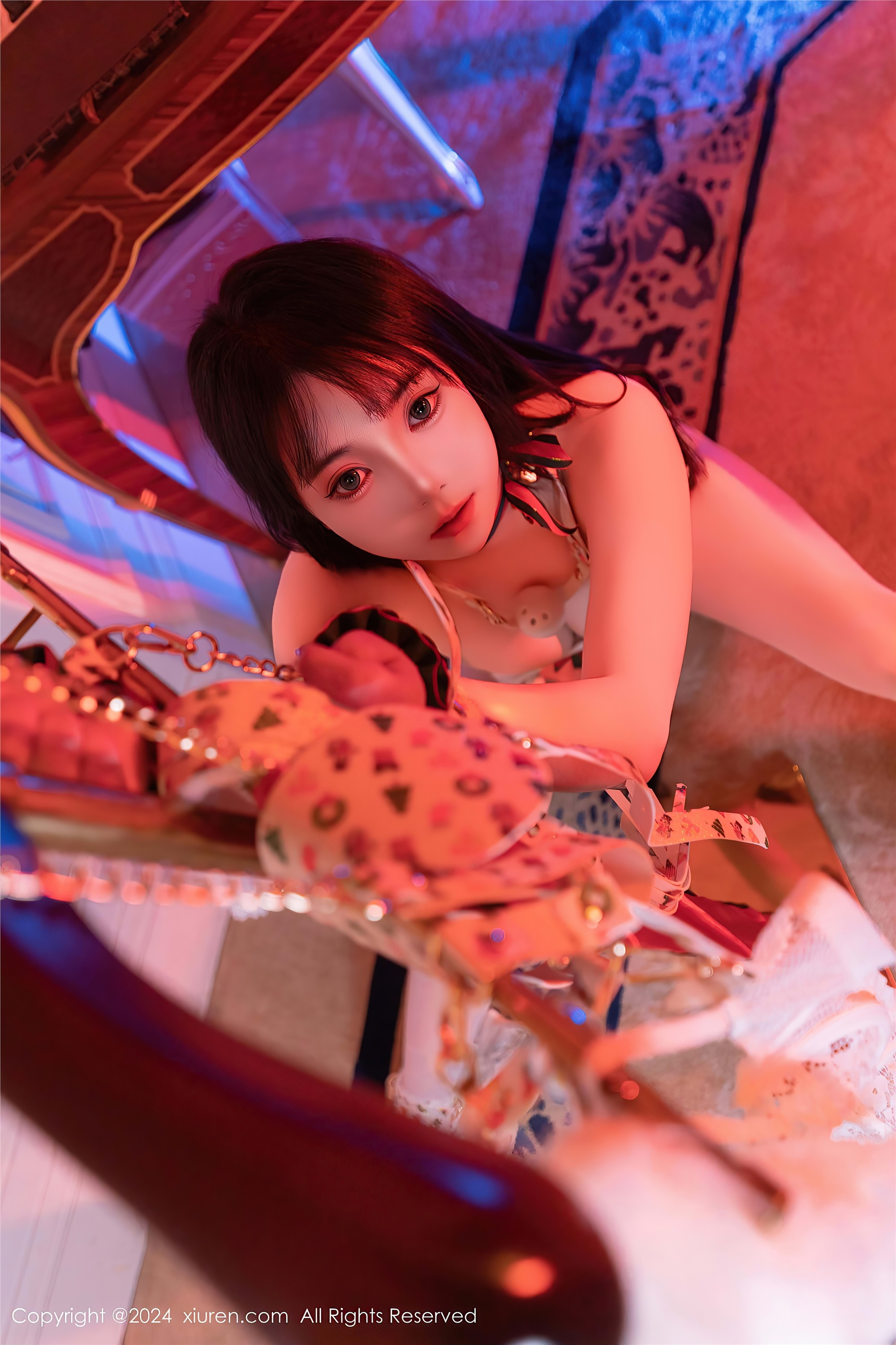 Xiuren秀人网 2024.12.23 NO.9638 软情